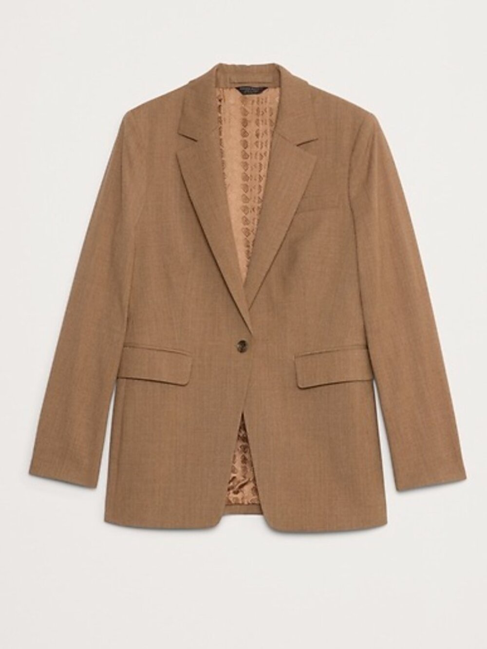 Banana Republic Slim Italian Wool Blazer NWT